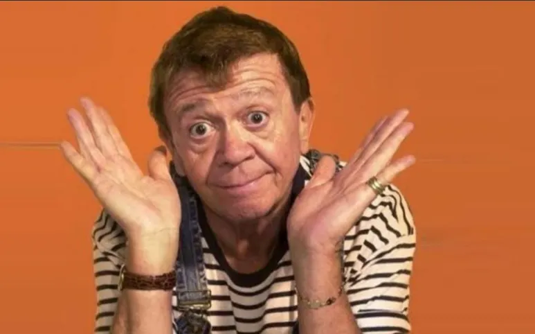 ‘Chabelo’ sigue siendo un niño, pero hoy cumple ¡87 años!