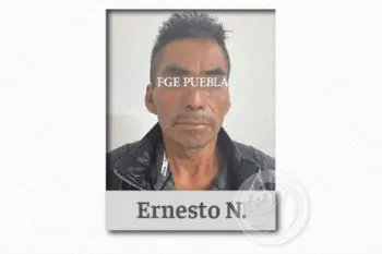 Vinculan a proceso a sujeto que agredió sexualmente a una familiar en la ciudad de Puebla