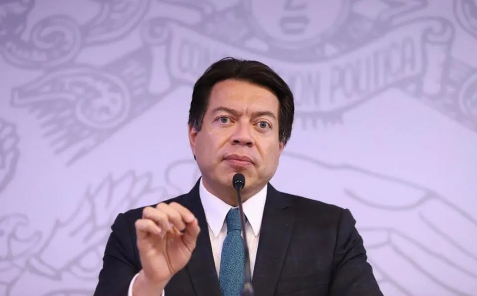 Mario Delgado afirma en que sufrió atentado en Tamaulipas