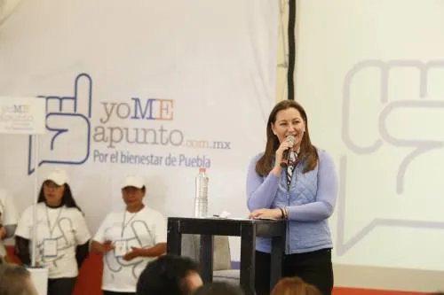 Vamos a impulsar el turismo religioso en Tepeaca para reactivar economía de la región: Martha Erika