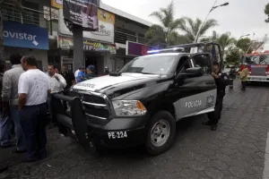 Falsa alarma de bomba en teatro-cine de la capital: SGG-SSP