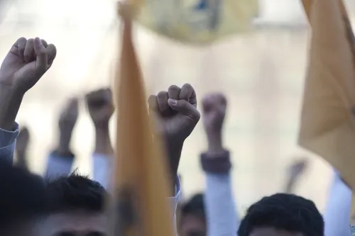 Un día histórico