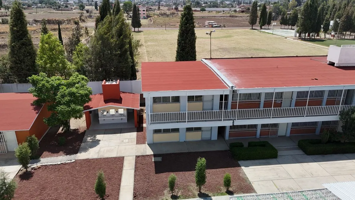 Gob Pue Telesecundaria Luis G Urbina