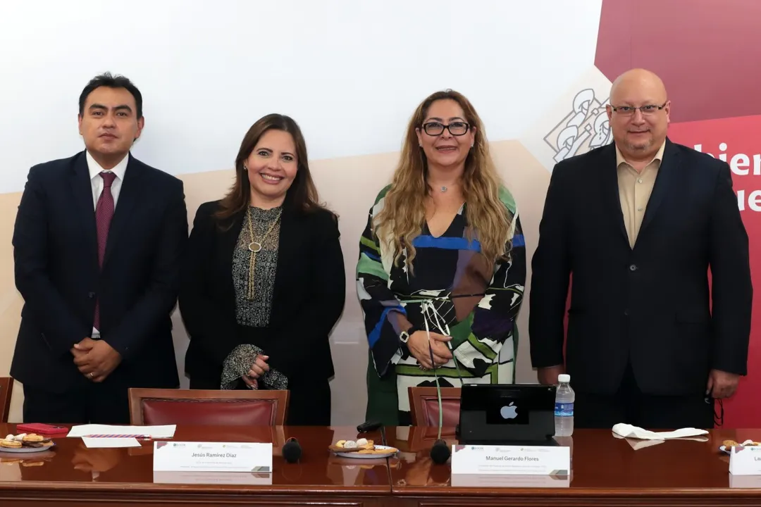 OCDE Gobierno de Puebla