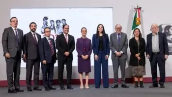 Sheinbaum anuncia inversión de 10 mil 480 mdp para fortalecer la industria farmacéutica