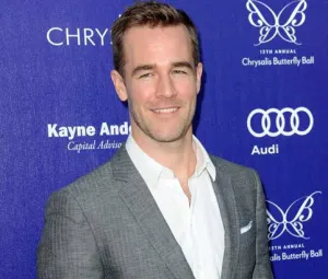 James Van Der Beek regresará a las series con CSI: Cyber