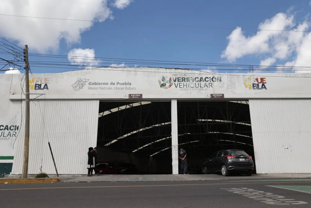 Verificación vehicular