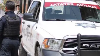 Rescatan a migrantes en junta de Xonacatepec