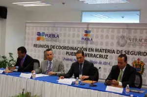Puebla y Veracruz mantienen acciones limítrofes para favorecer seguridad