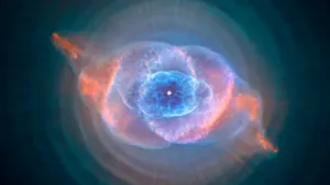 Hubble se adentra en Triángulo de las Bermudas espacial