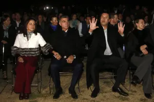 Hasta el último momento Moreno Valle buscó opacar a su sucesor