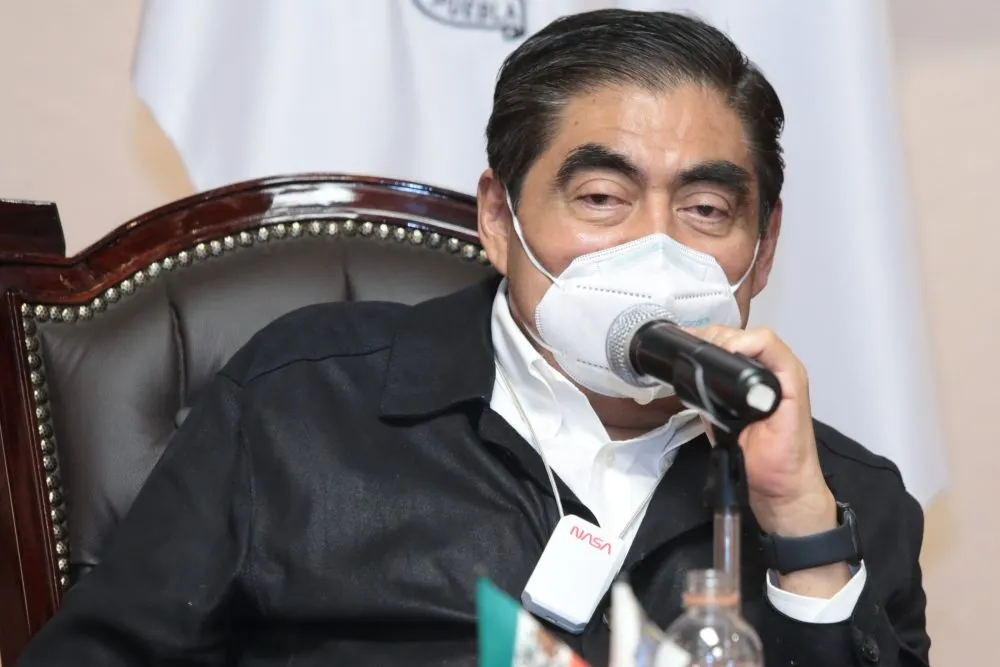 Foto: Gobierno de Puebla