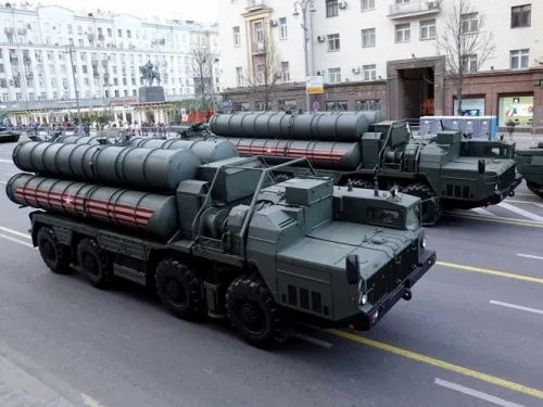 Planea Rusia cúpula antiaérea en el Ártico