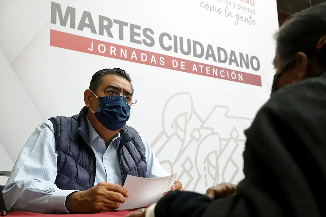 Sergio Salomon Cespedes Martes Ciudadano