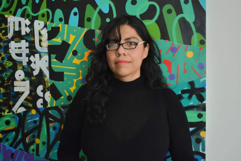Alumna de la FCC