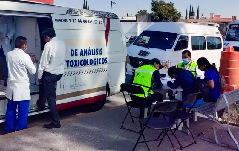 SMT garantiza legalidad en servicio de transporte público