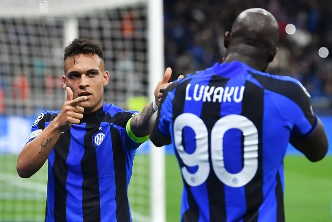 Inter de Milán