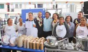 Entrega DIF 500 mil pesos en apoyos en Atlixco