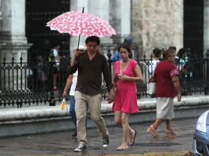 Tormenta ‘Earl’ se fortalecerá en las próximas horas