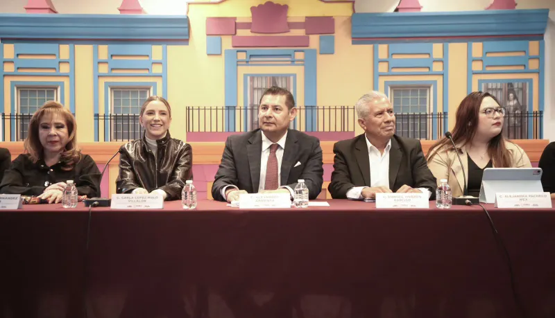 Más de 16 millones de visitantes impulsaron el turismo en Puebla durante 2025