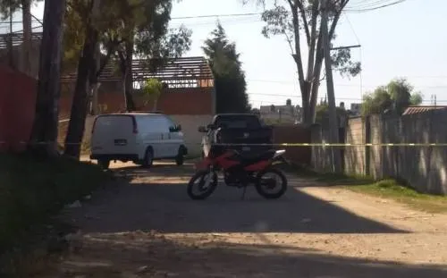 Encuentran hombre muerto en fábrica abandonada