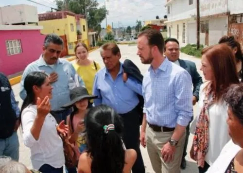 Avanzan acciones de seguridad en más colonias, ahora en la Aquiles Serdán