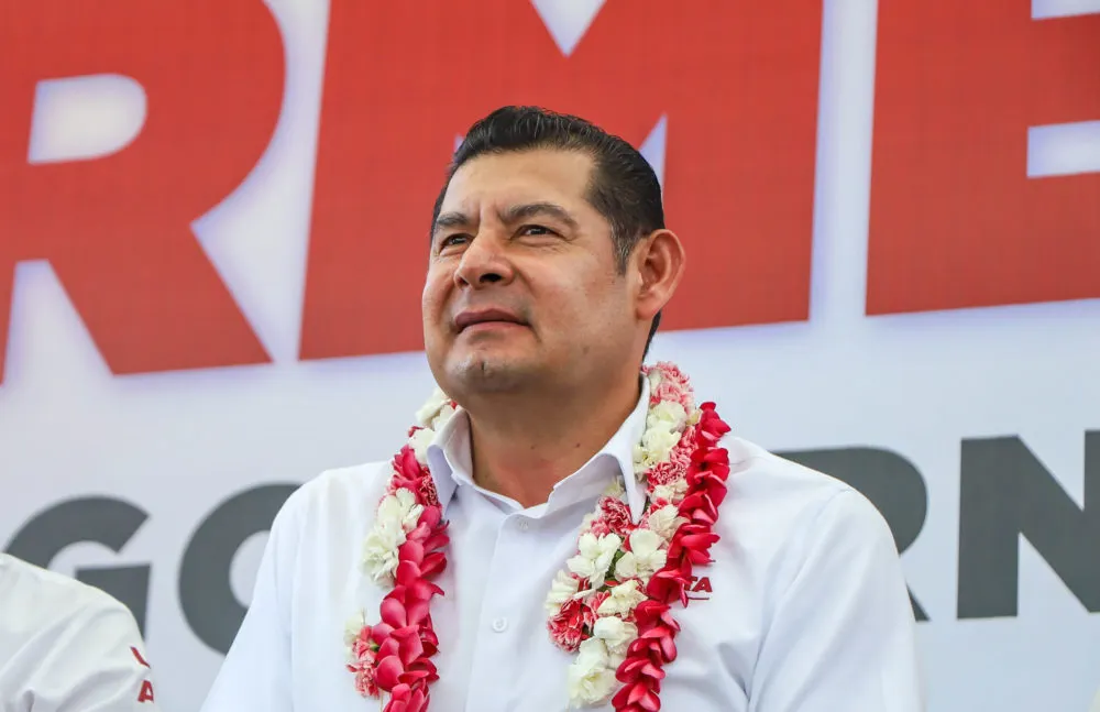 Armenta lidera con 53.3% en preferencia electoral según encuesta RUBRUM