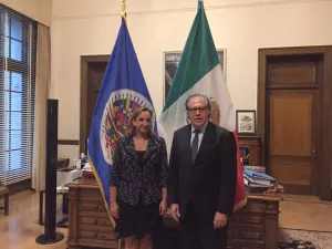 Celebra México y OEA paz en Colombia