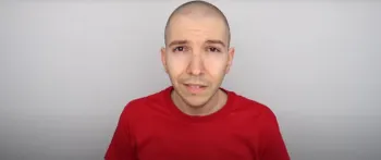 Nikocado Avocado, youtuber adicto a la comida, reaparece con 113 kilos menos
