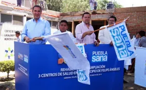 Acciones de gobierno benefician a la sociedad: Moreno Valle