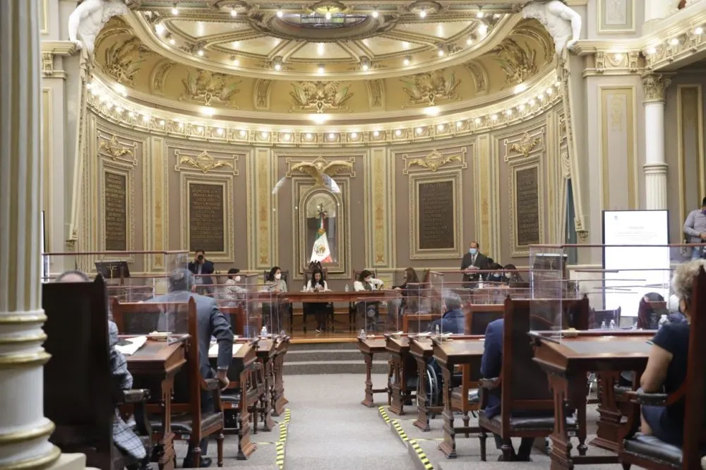 Comparecen aspirantes al Consejo Ciudadano del Sistema Estatal y Comisión de Búsqueda