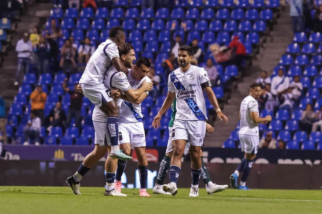 Puebla Vs Leon Apertura 24