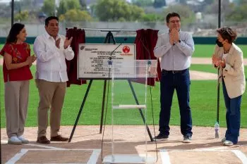 CEMEX fomenta “el rey de los deportes” con nuevo estadio para poblanos