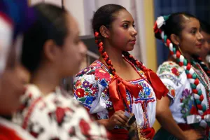 Puebla, sede del Festival Internacional de Folclor
