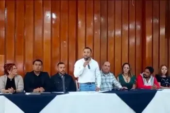 Anuncian la creación la Asociación de Empresarios Establecidos del Centro de Puebla