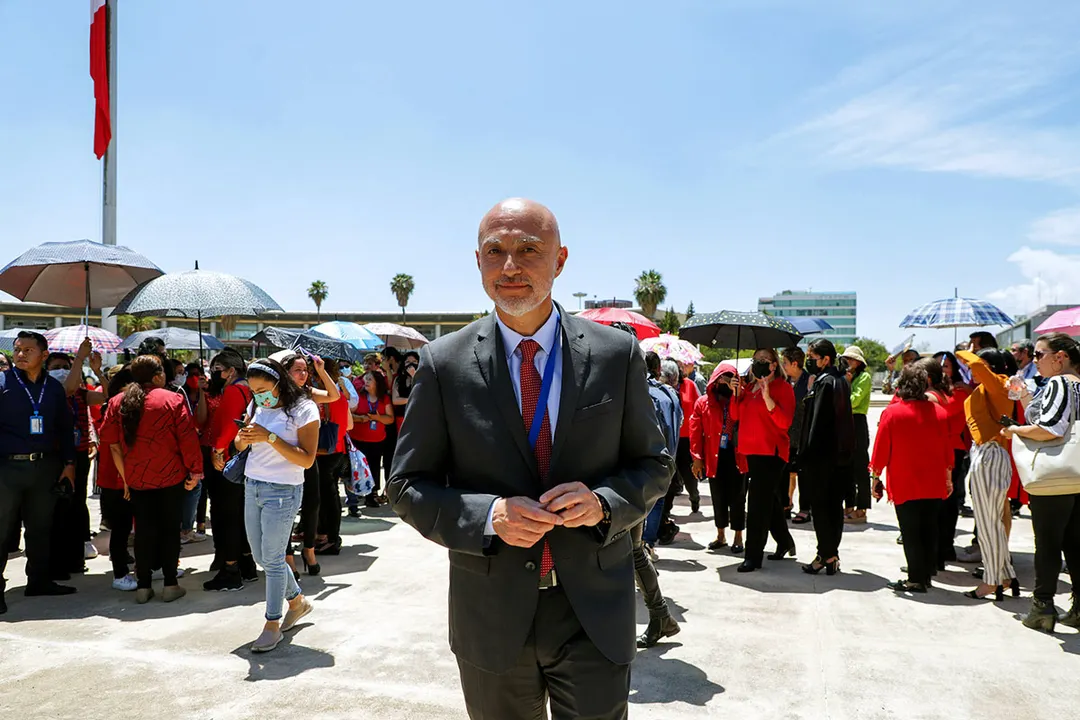 Carlos Palafox Galeana