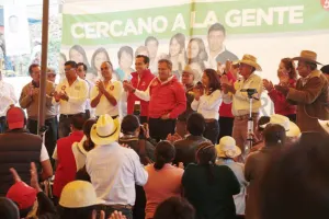 Exhorta Fernández del Campo a denunciar ilegalidades