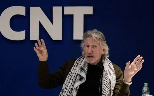 Roger Waters pide a ciudadanos no votar por neofascistas como Trump y Bolsonaro