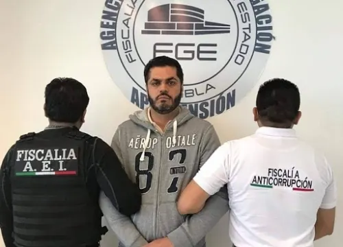 Patjane se mantiene como alcalde de Tehuacán asegura abogado defensor