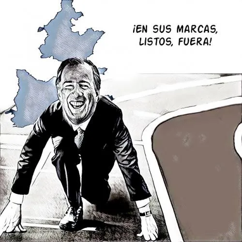 José Antonio Meade arrancará este sábado su campaña en Puebla
