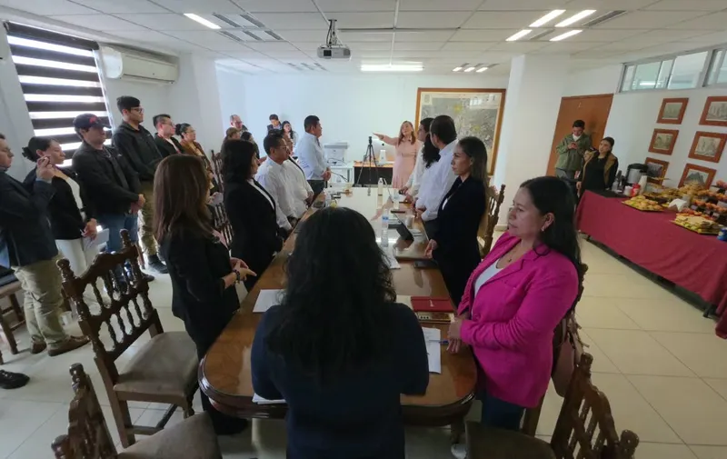 Cuautlancingo aprueba descuentos al predial 2027 y nombra nueva secretaria del Ayuntamiento