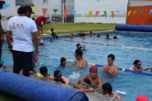 Concluye curso de verano 2018 del gobierno de San Pedro Cholula