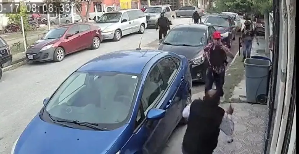Enfrentamientos en Matamoros dejan 5 muertos y 2 policías heridos