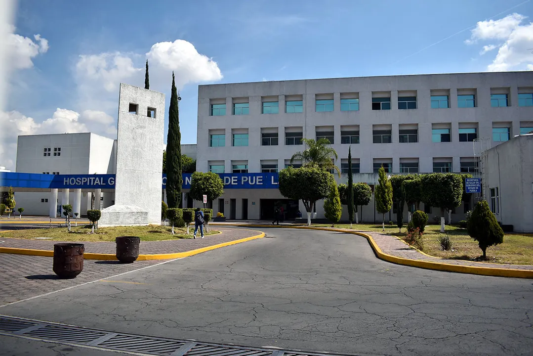 Hospital General Del Norte