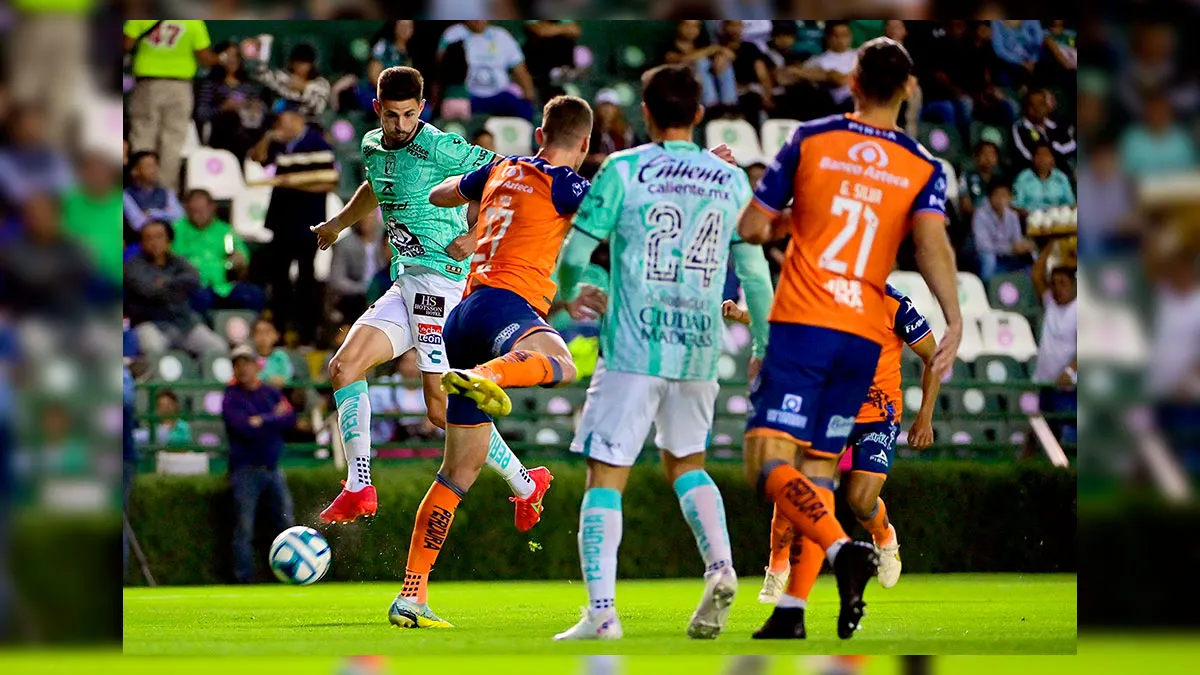 Leon Puebla Clausura 2023 Liga Mx