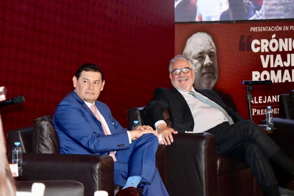Alejandro Armenta y Carlos Mora Álvarez