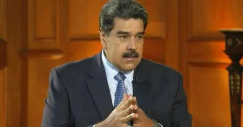EU cancela visas de “aliados” y familiares de Nicolás Maduro