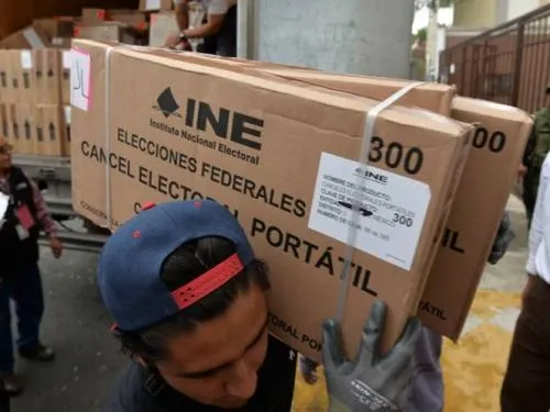 Por segunda vez, roban y queman boletas electorales en Oaxaca