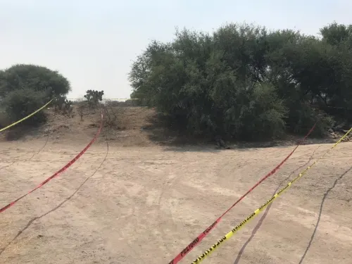 Mutilado y con huellas de tortura, encuentran cuerpo de hombre en Tochtepec