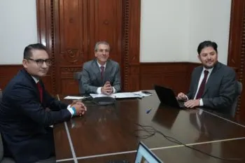 Ayuntamiento de Puebla y Wolfsburg refuerzan lazos de cooperación climática internacional